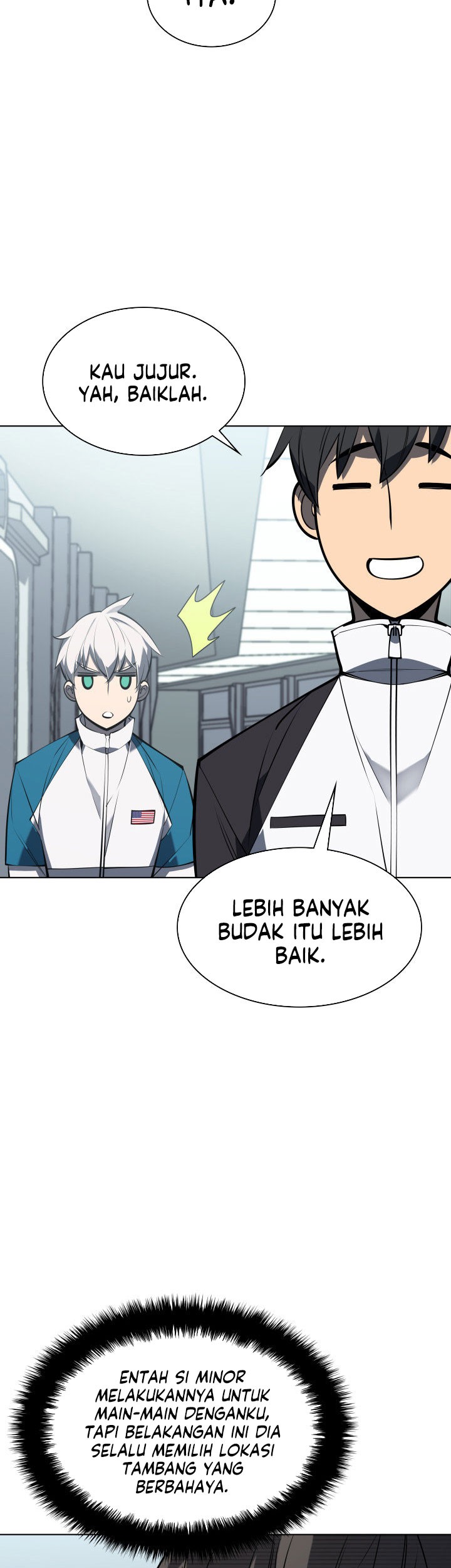 Overgeared Chapter 97 Gambar 51