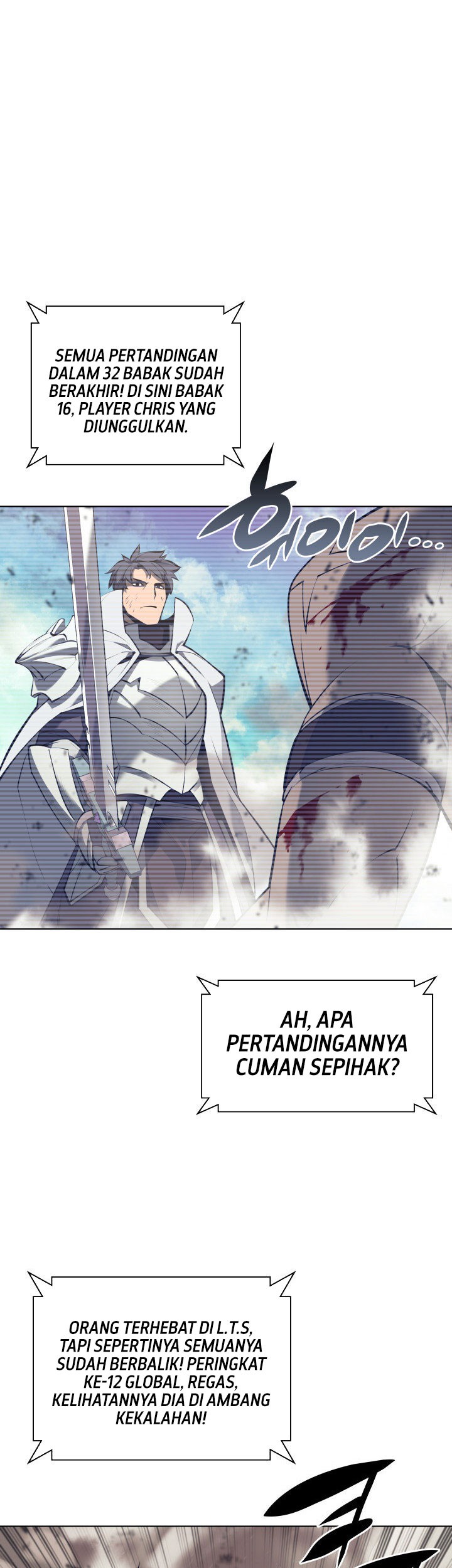 Overgeared Chapter 97 Gambar 57