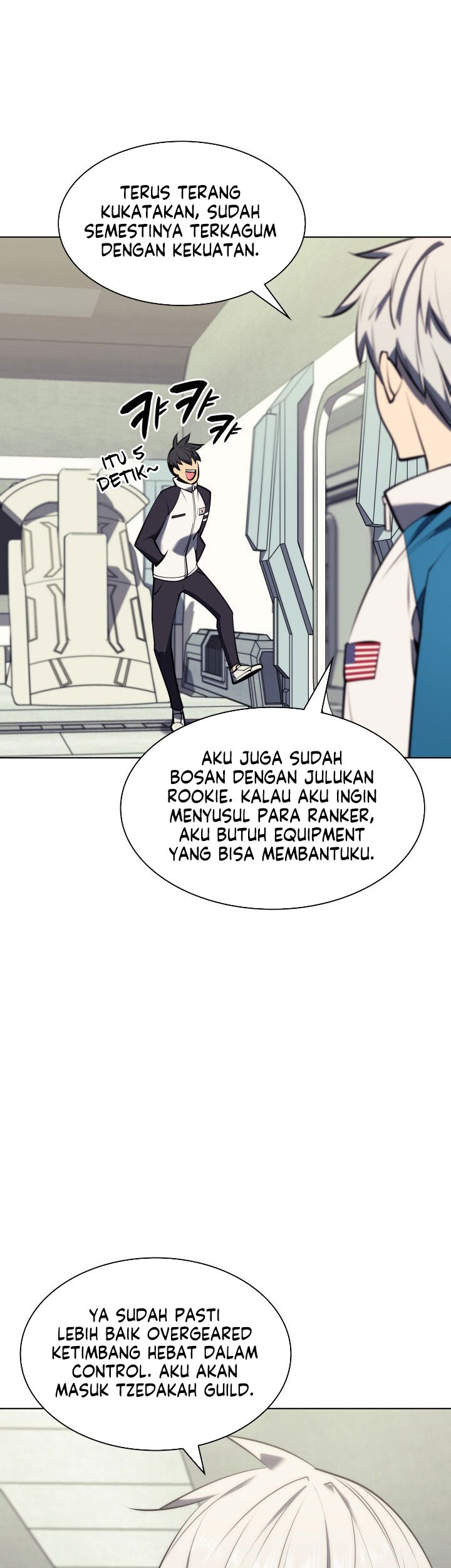 Overgeared Chapter 97 Gambar 39