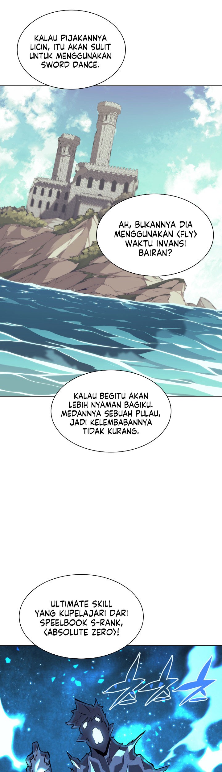 Overgeared Chapter 97 Gambar 43