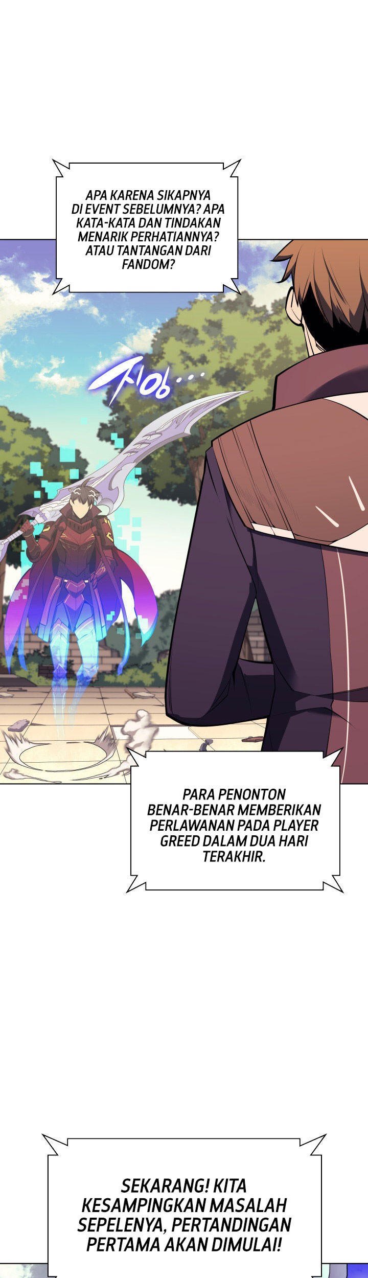 Overgeared Chapter 97 Gambar 15