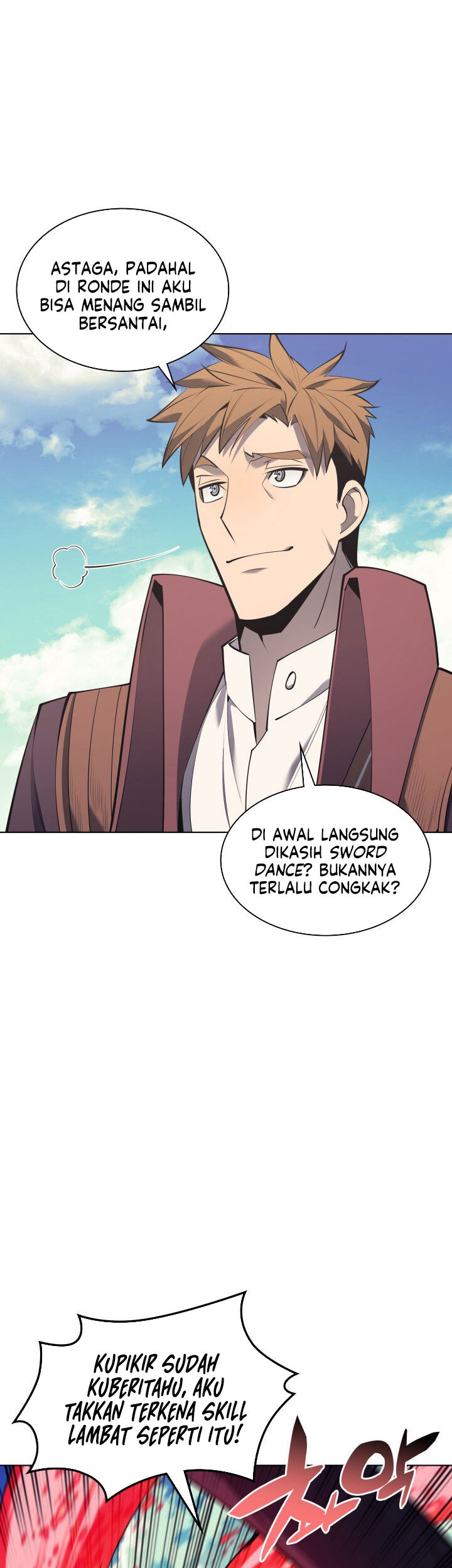 Overgeared Chapter 97 Gambar 17