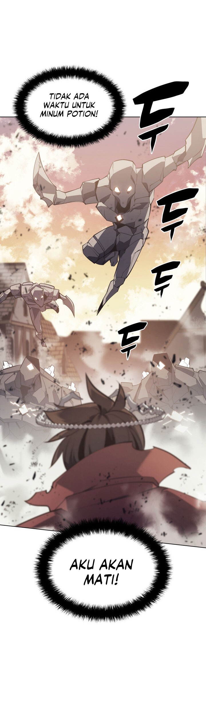 Overgeared Chapter 105 Gambar 27