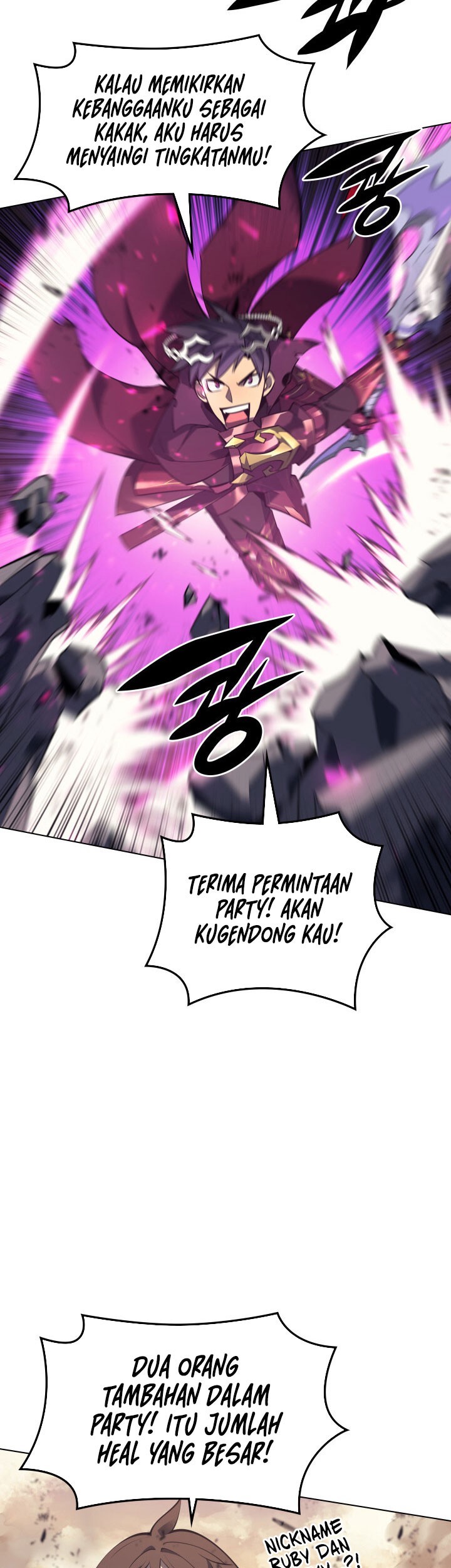Overgeared Chapter 105 Gambar 35