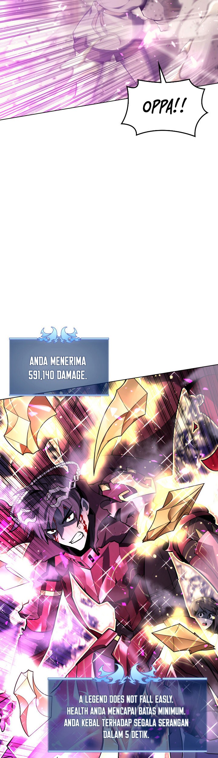 Overgeared Chapter 105 Gambar 21