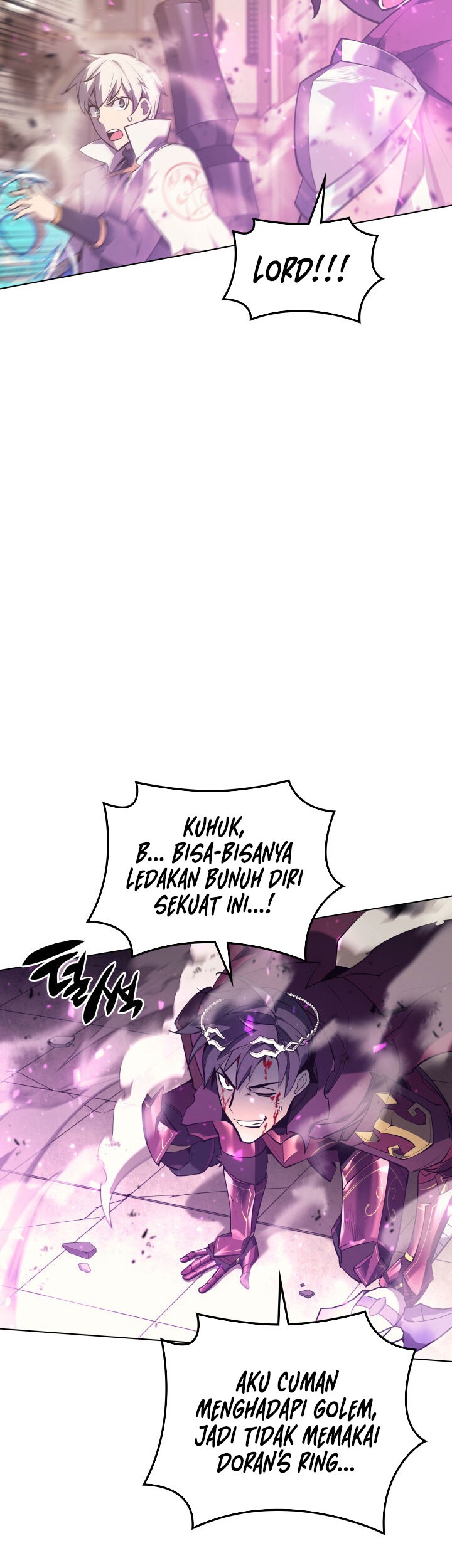 Overgeared Chapter 105 Gambar 23