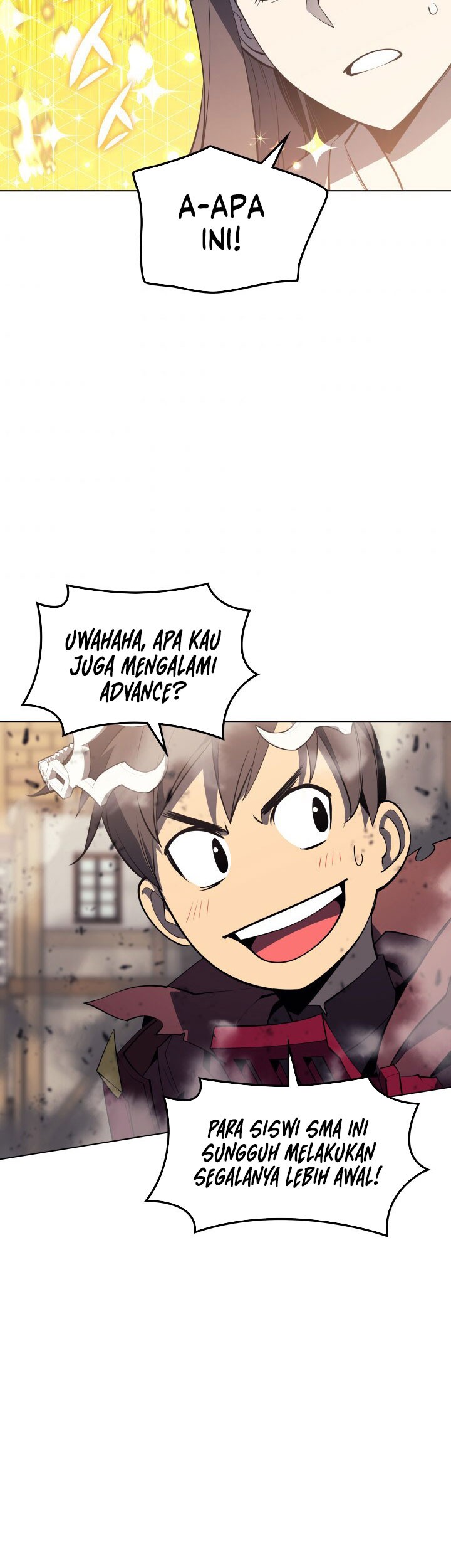 Overgeared Chapter 105 Gambar 49