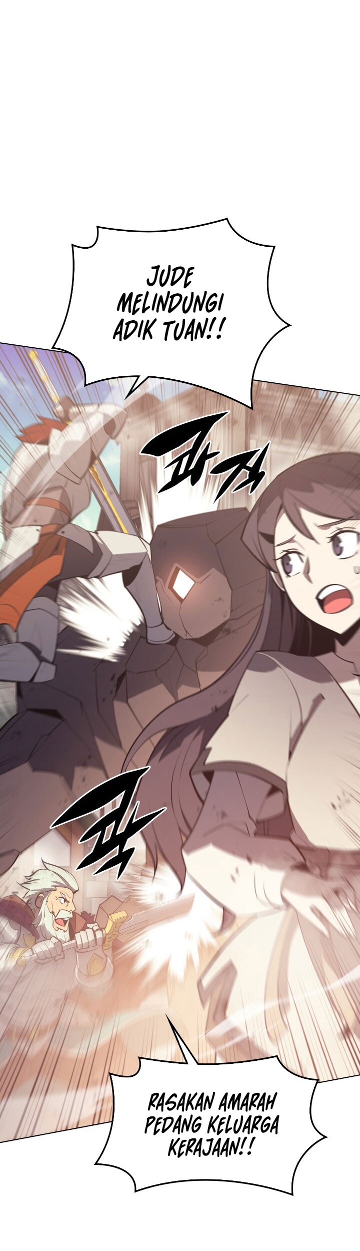 Overgeared Chapter 105 Gambar 51