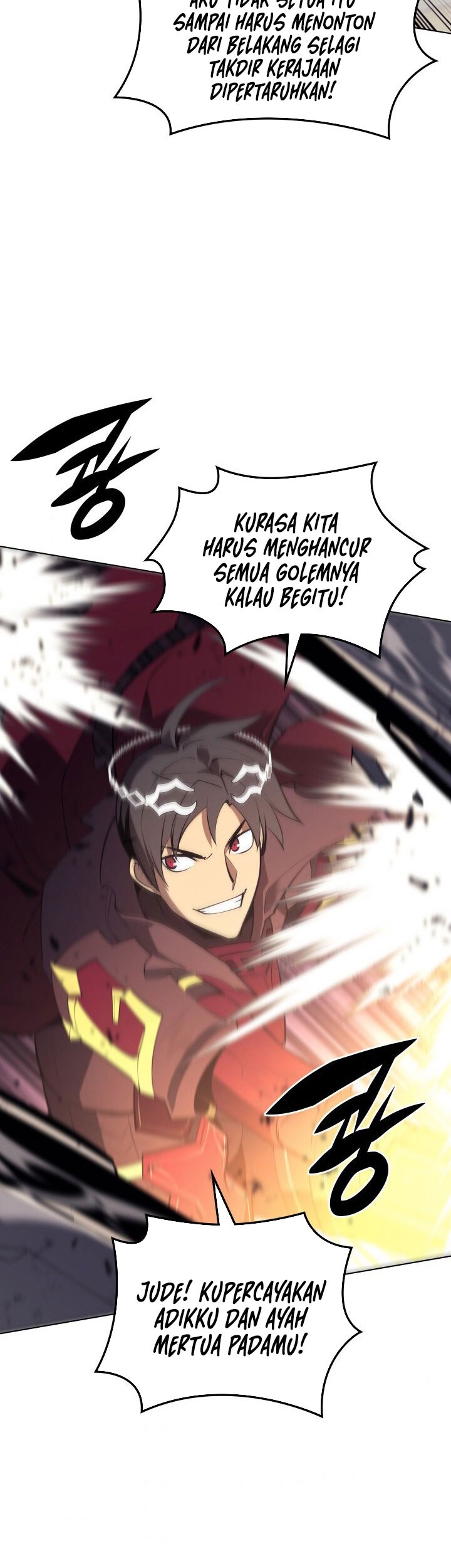 Overgeared Chapter 105 Gambar 53