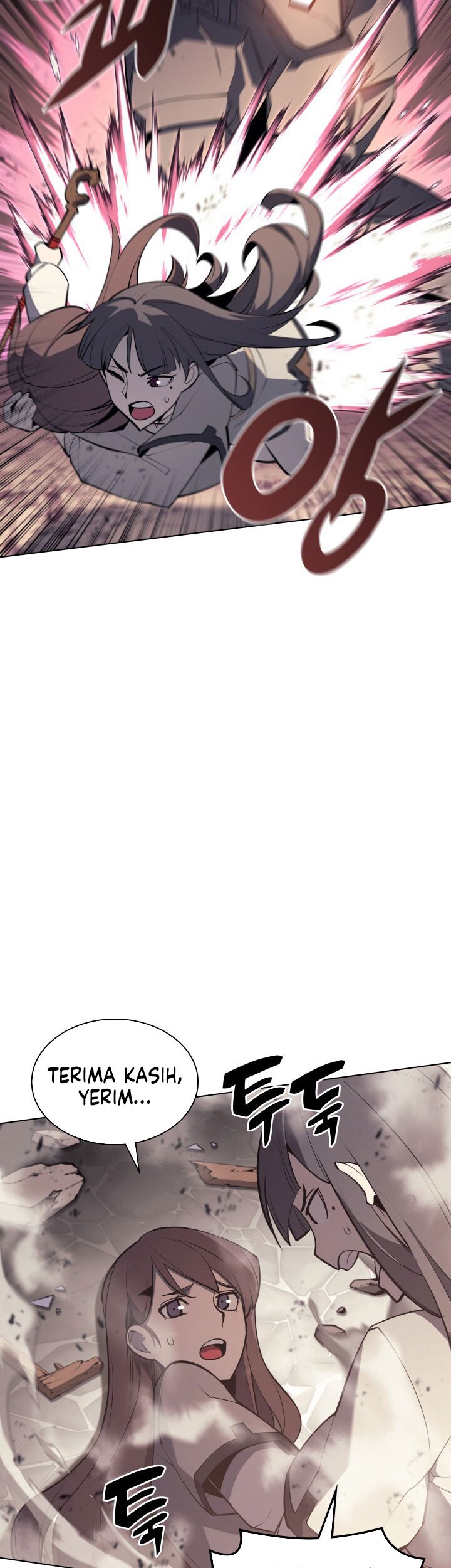 Overgeared Chapter 105 Gambar 45