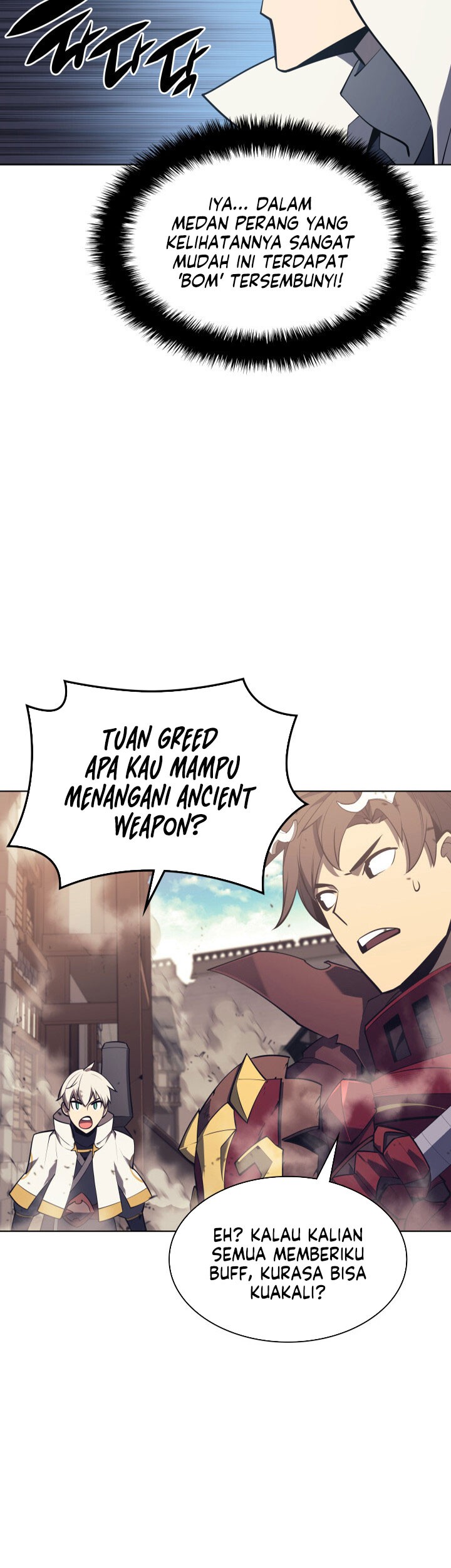 Overgeared Chapter 105 Gambar 61