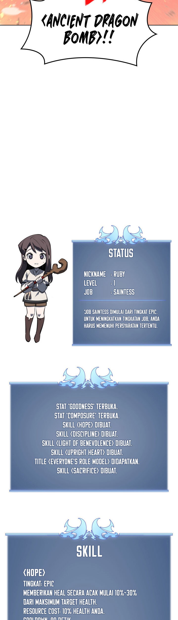 Overgeared Chapter 105 Gambar 79