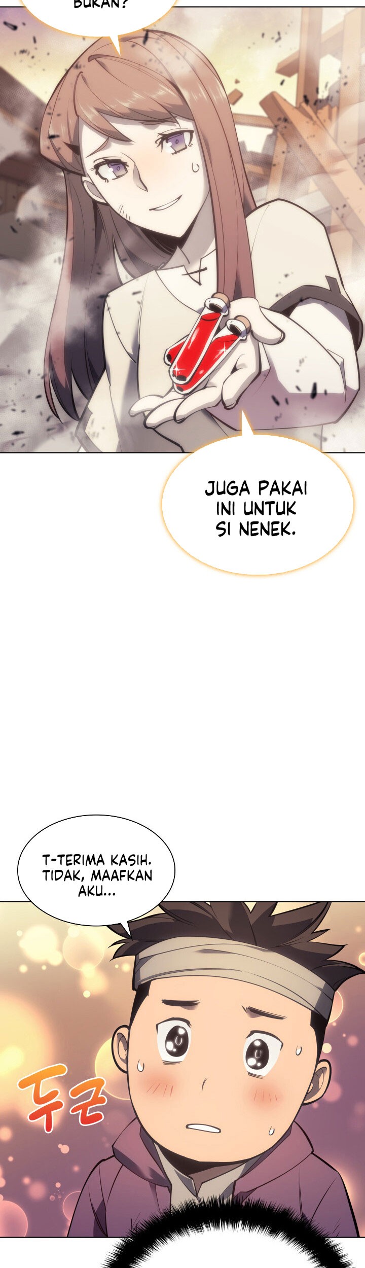 Overgeared Chapter 105 Gambar 9