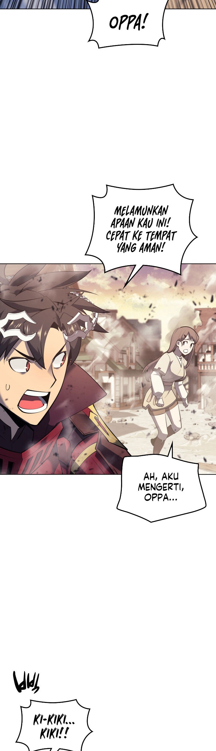 Overgeared Chapter 105 Gambar 13