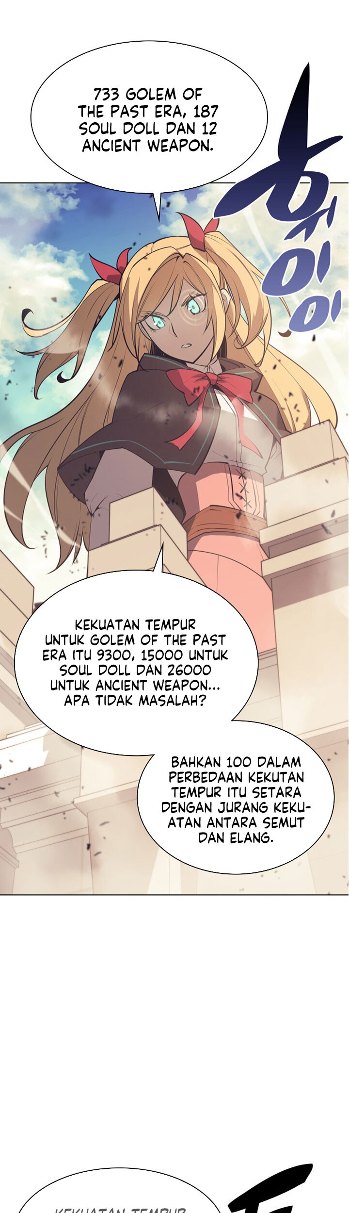 Overgeared Chapter 104 Gambar 31