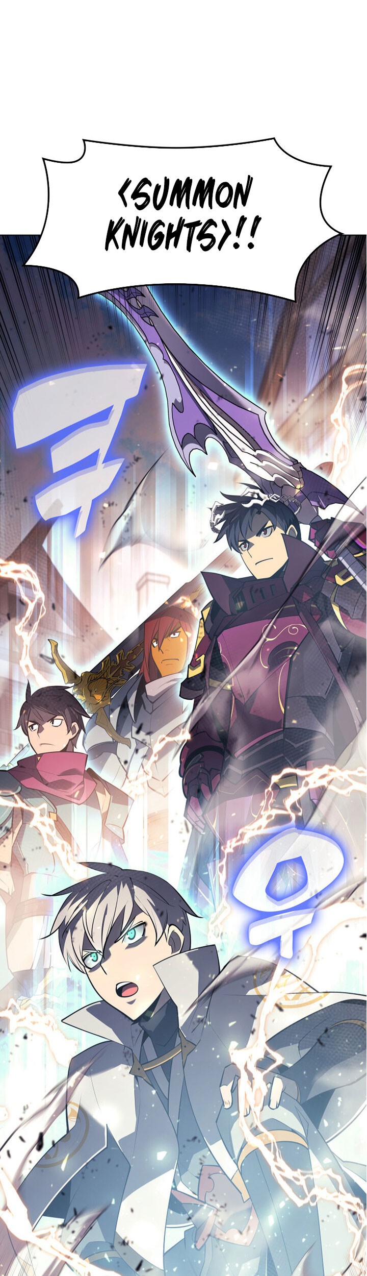 Overgeared Chapter 104 Gambar 35