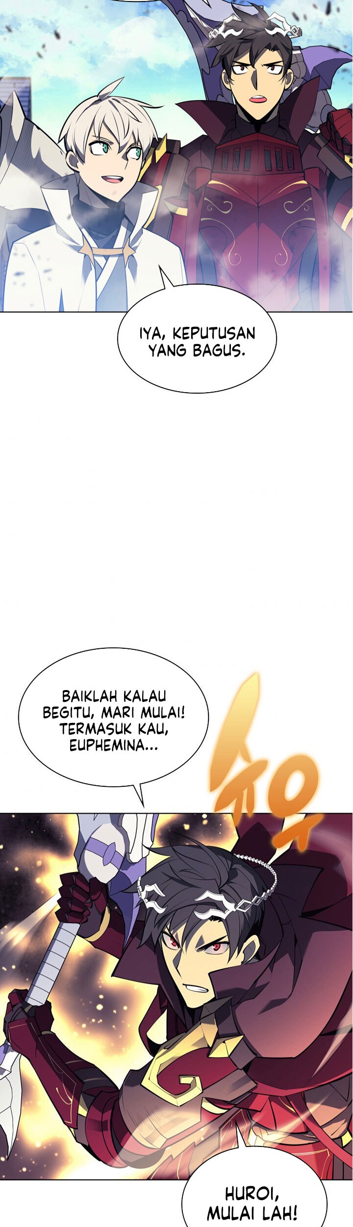 Overgeared Chapter 104 Gambar 37