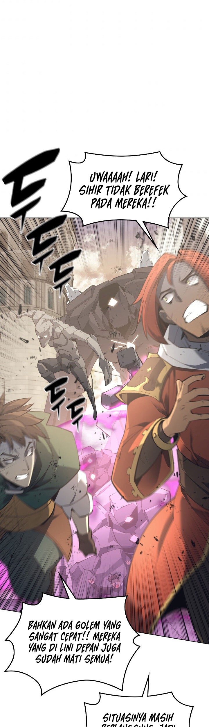 Overgeared Chapter 104 Gambar 19