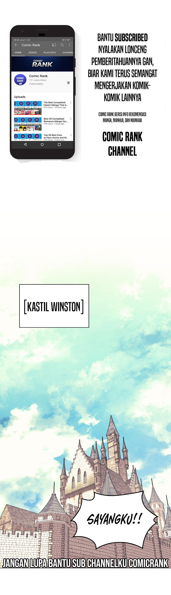 Komik Overgeared Chapter 104 gambar nomor 1