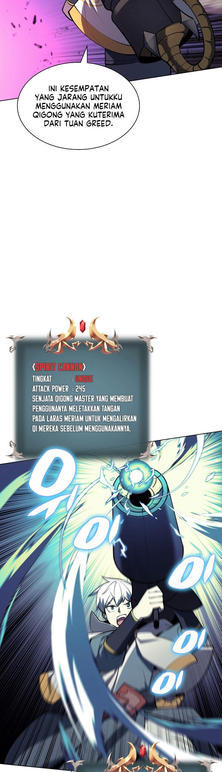 Overgeared Chapter 104 Gambar 47