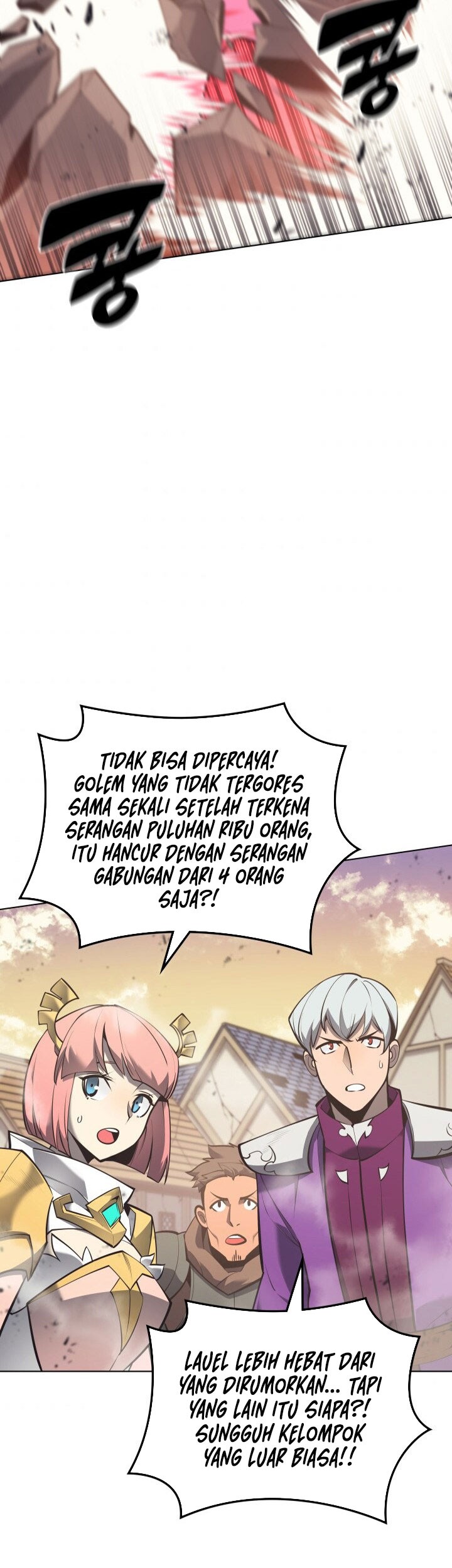 Overgeared Chapter 104 Gambar 51