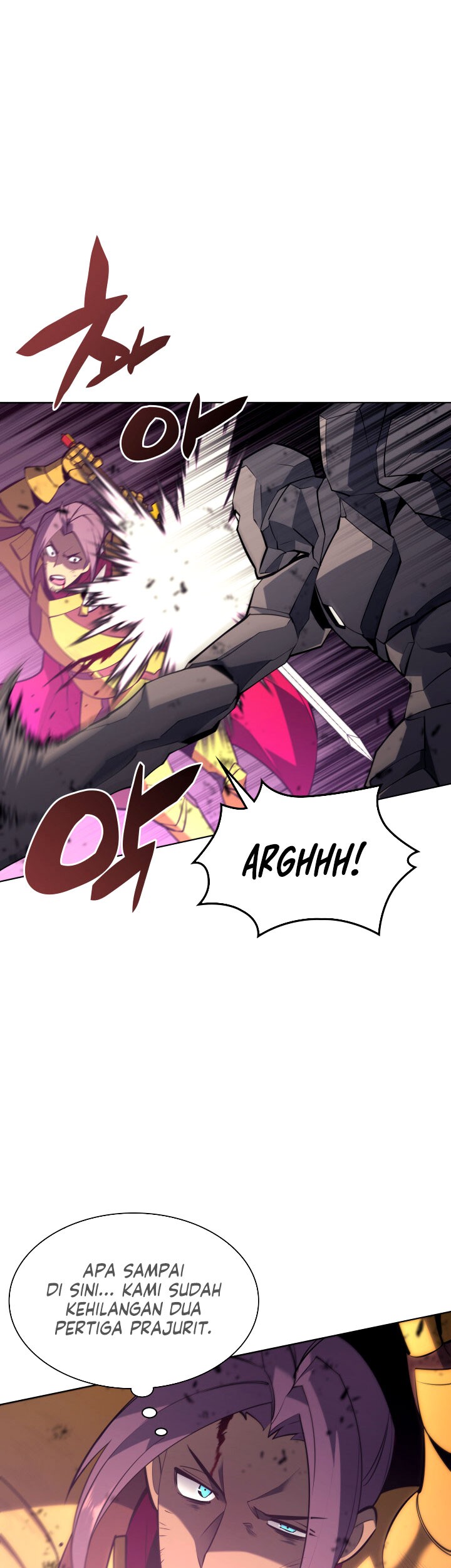 Overgeared Chapter 104 Gambar 57