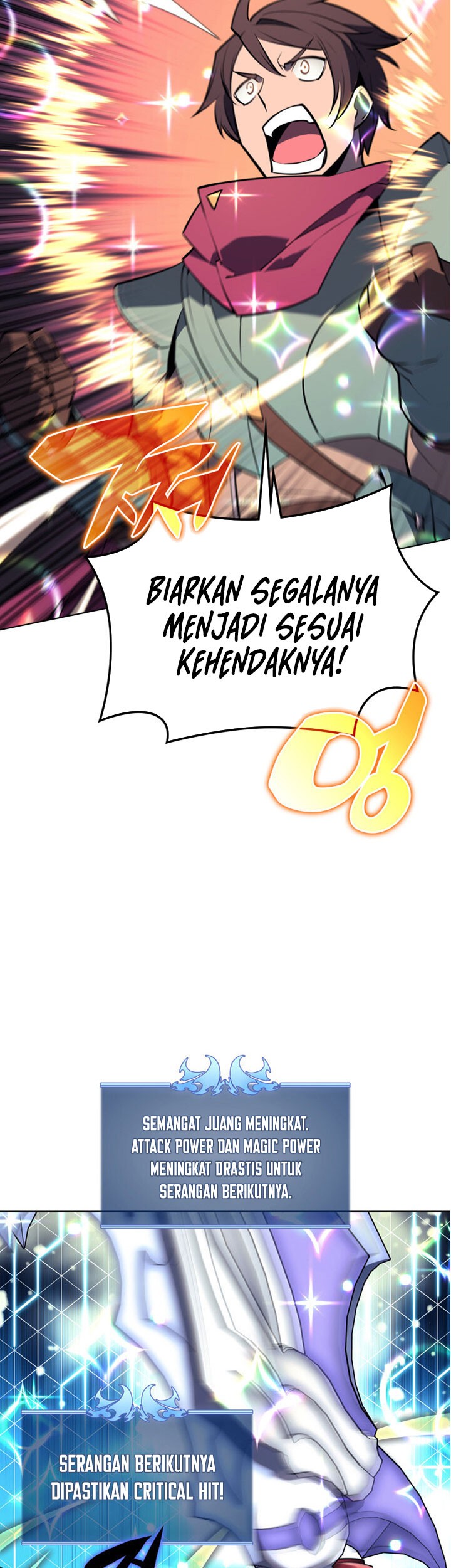 Overgeared Chapter 104 Gambar 39