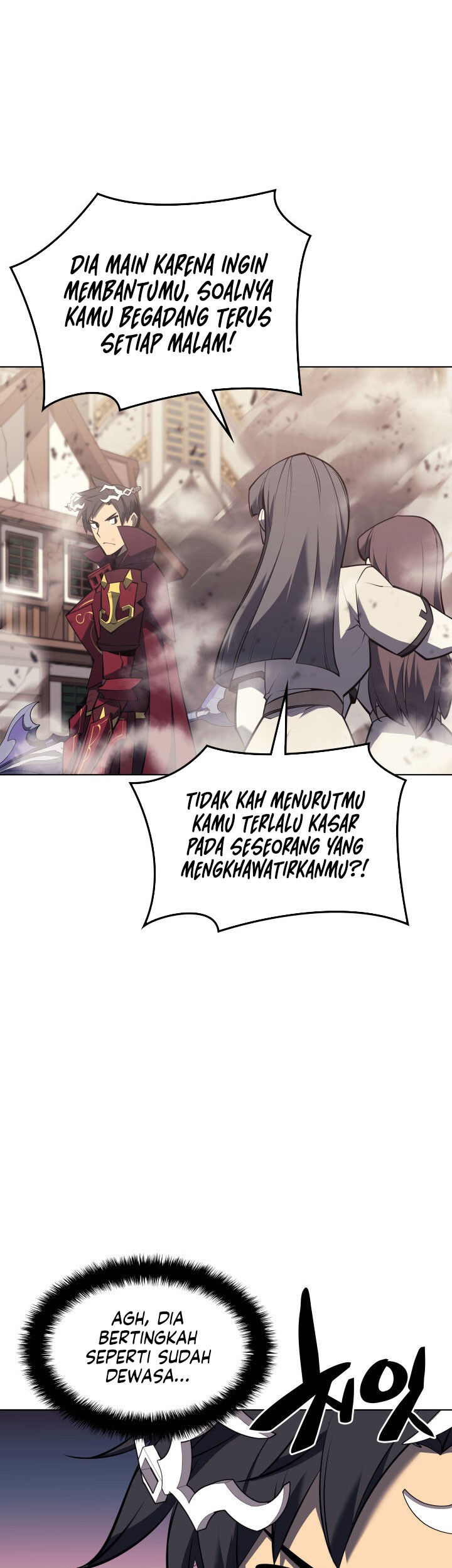 Overgeared Chapter 104 Gambar 67