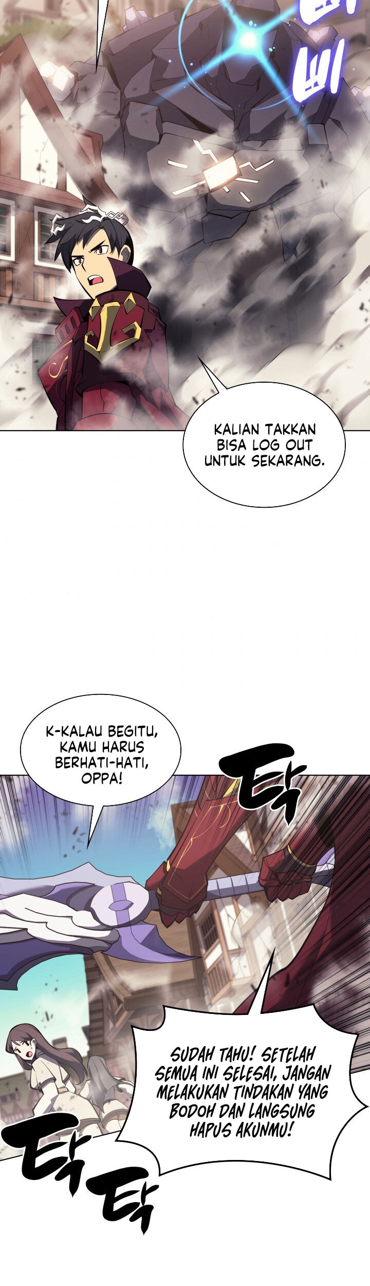 Overgeared Chapter 104 Gambar 69