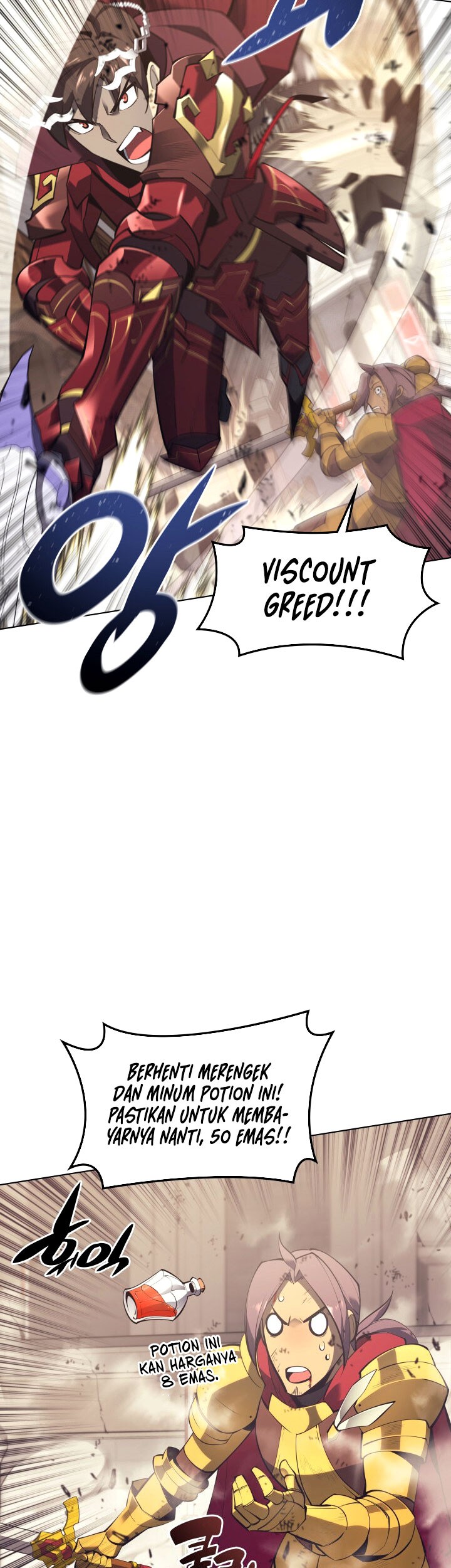 Overgeared Chapter 104 Gambar 59