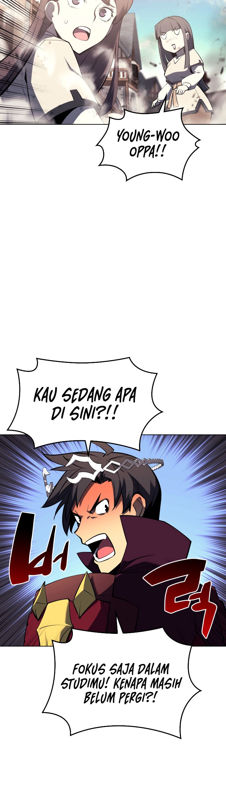 Overgeared Chapter 104 Gambar 65