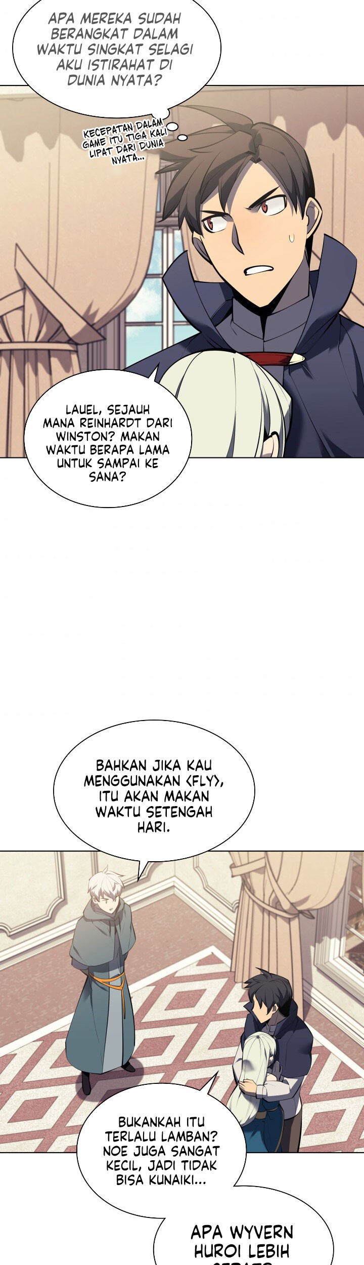 Overgeared Chapter 104 Gambar 5