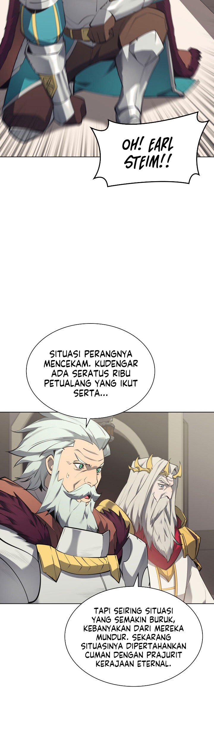 Overgeared Chapter 104 Gambar 17