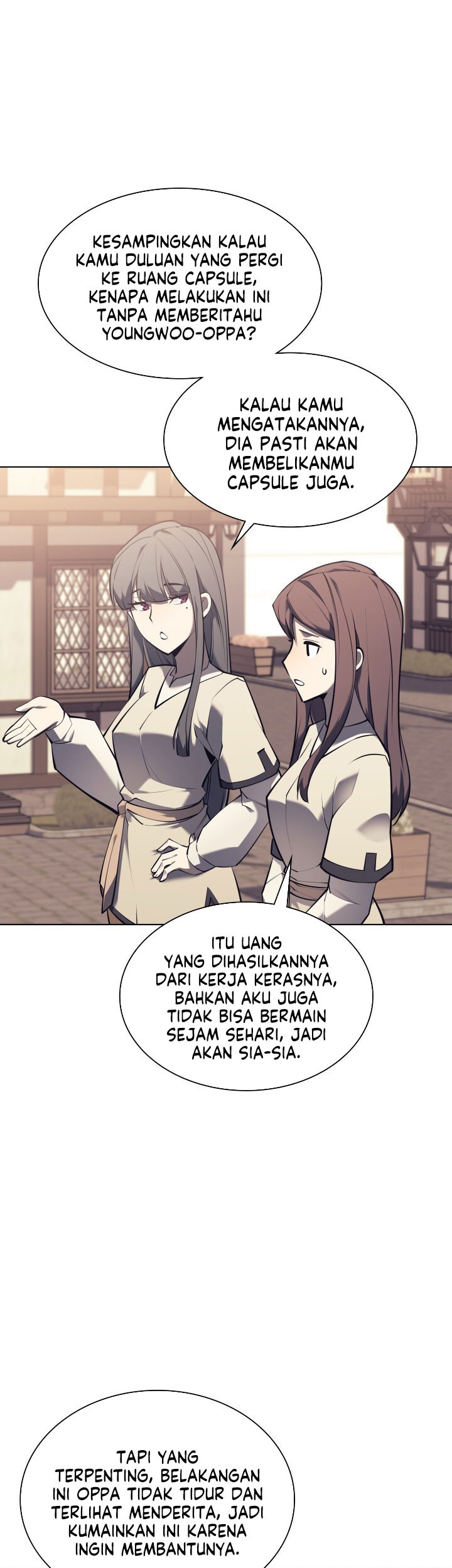 Overgeared Chapter 103 Gambar 31