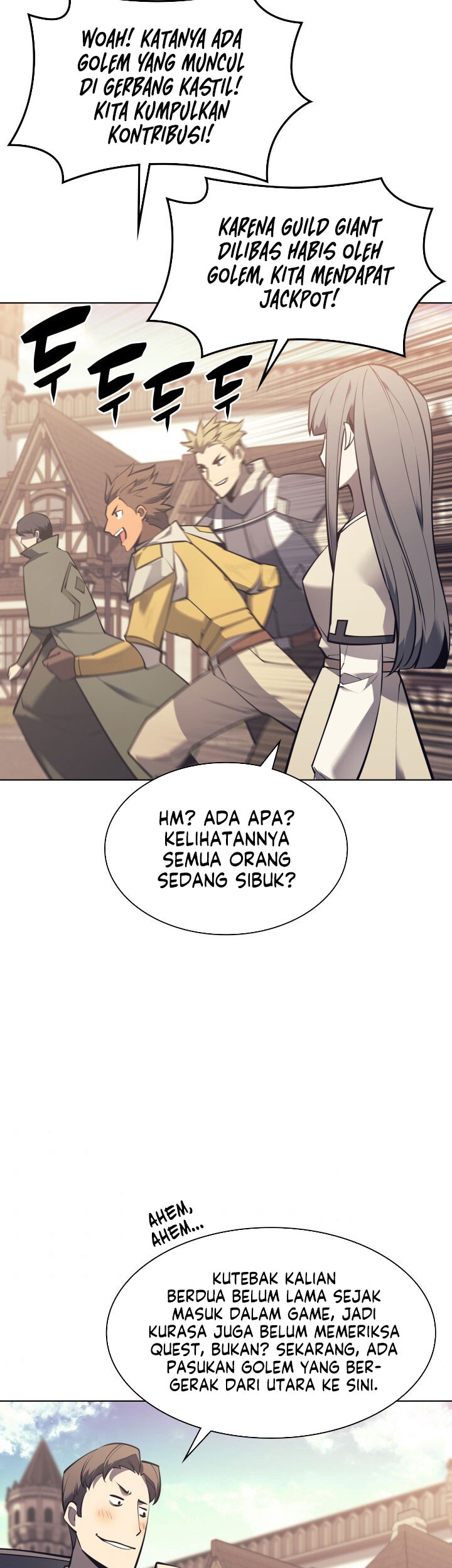 Overgeared Chapter 103 Gambar 33