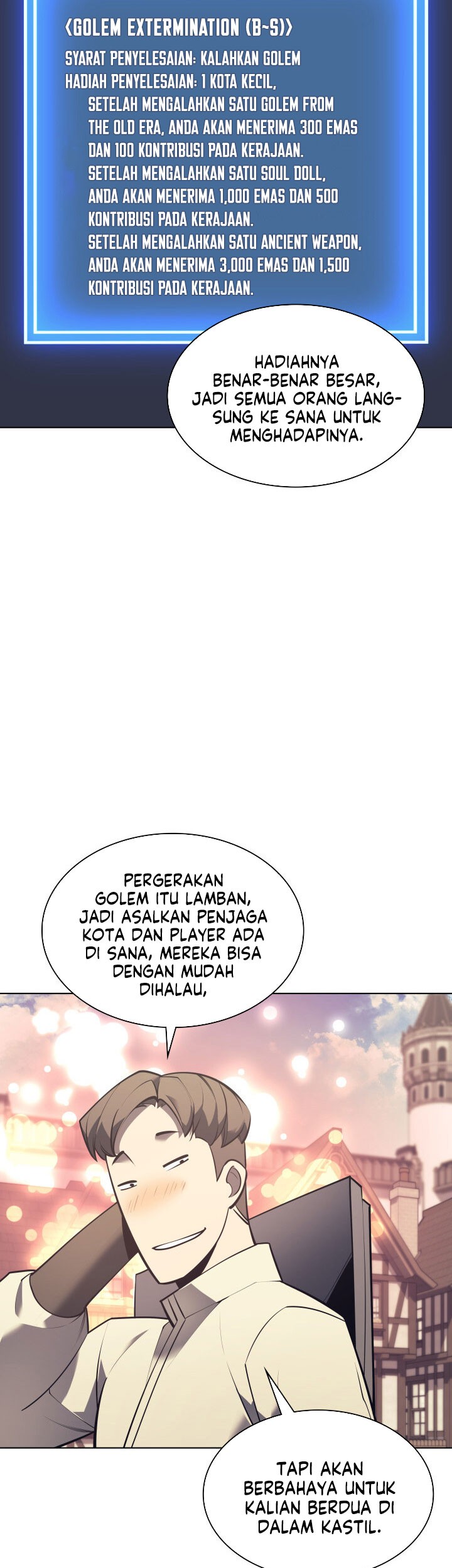 Overgeared Chapter 103 Gambar 35