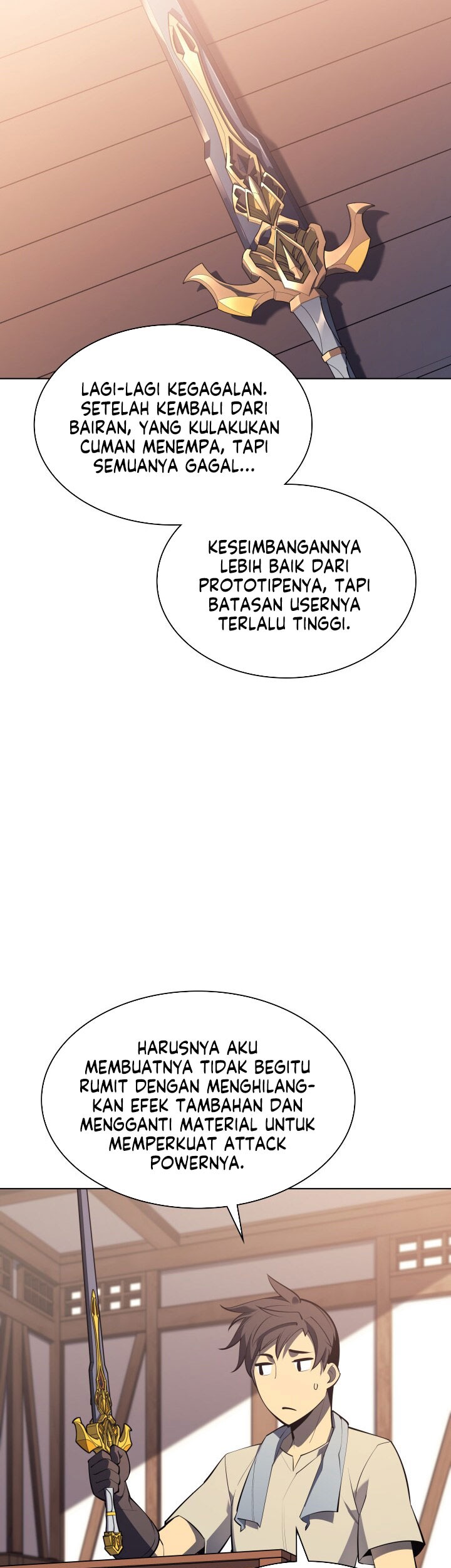 Overgeared Chapter 103 Gambar 55