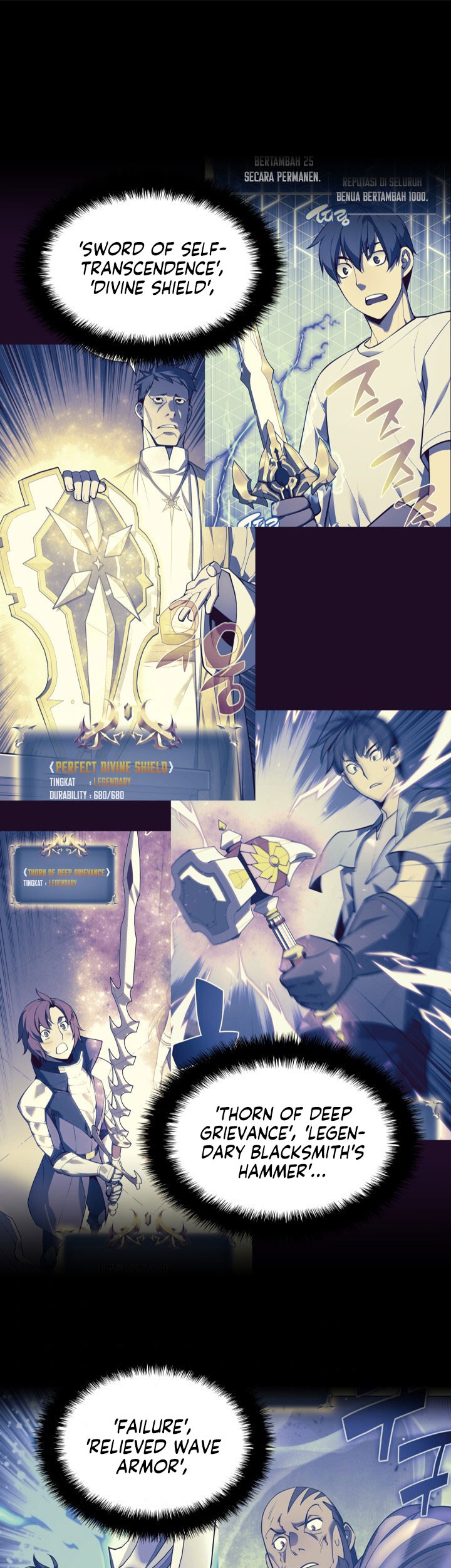 Overgeared Chapter 103 Gambar 57