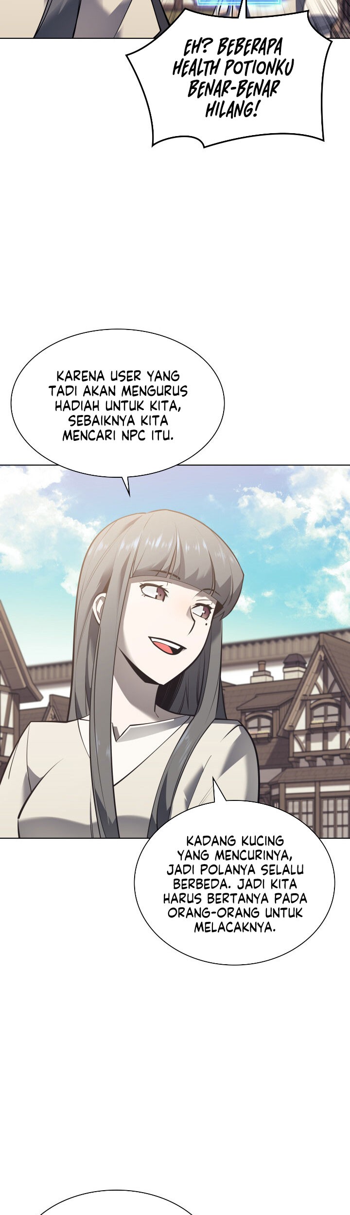 Overgeared Chapter 103 Gambar 41