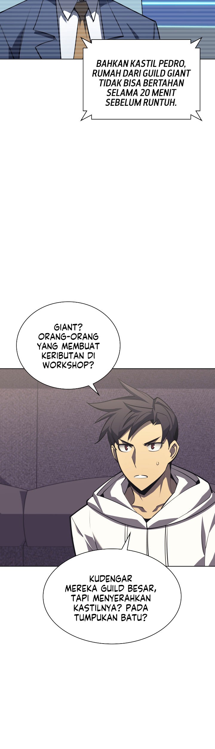 Overgeared Chapter 103 Gambar 73