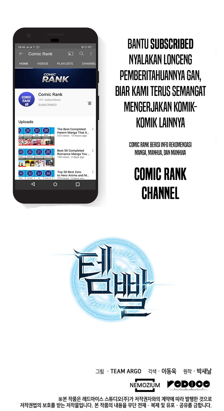 Overgeared Chapter 103 Gambar 84