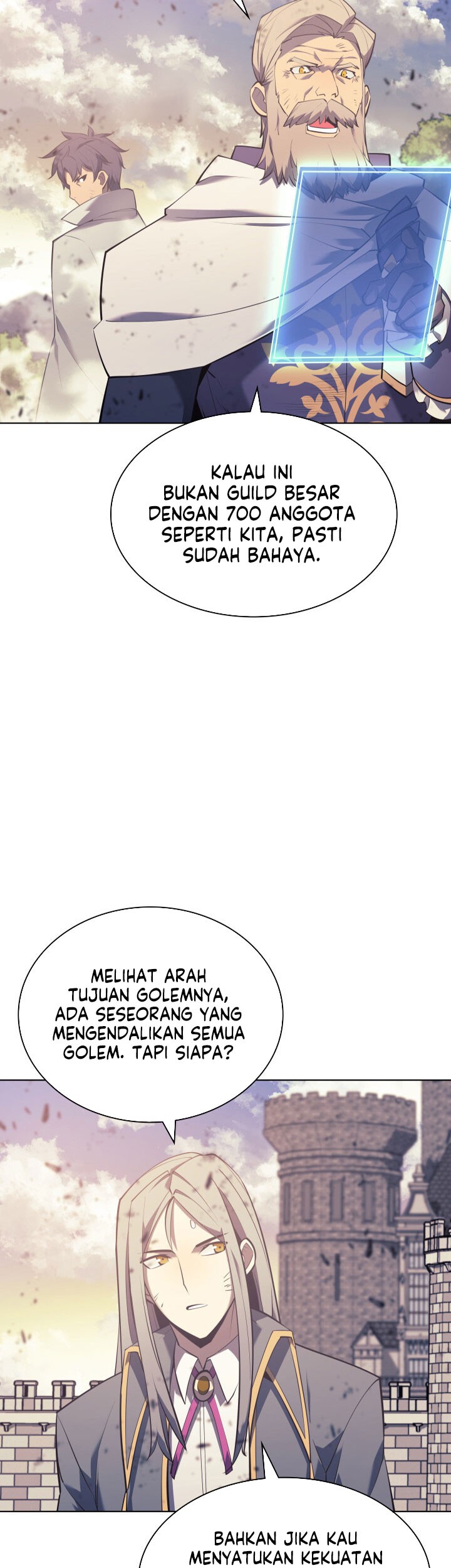 Overgeared Chapter 103 Gambar 17