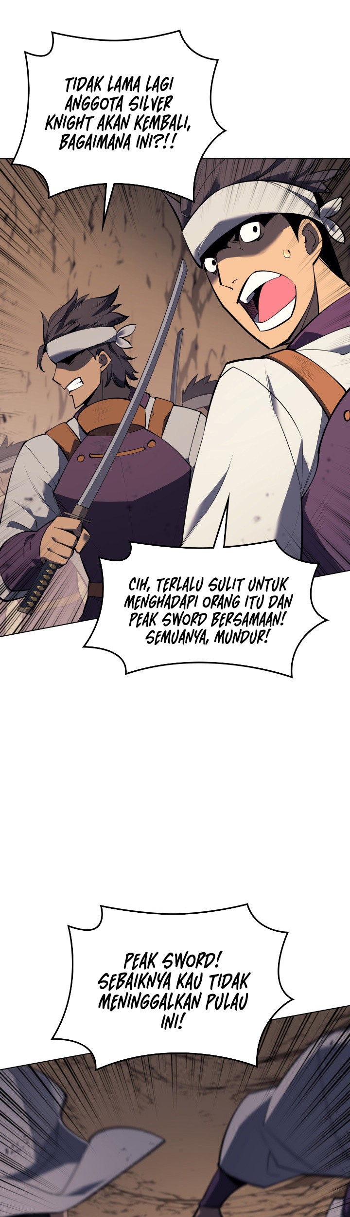 Overgeared Chapter 92 Gambar 27