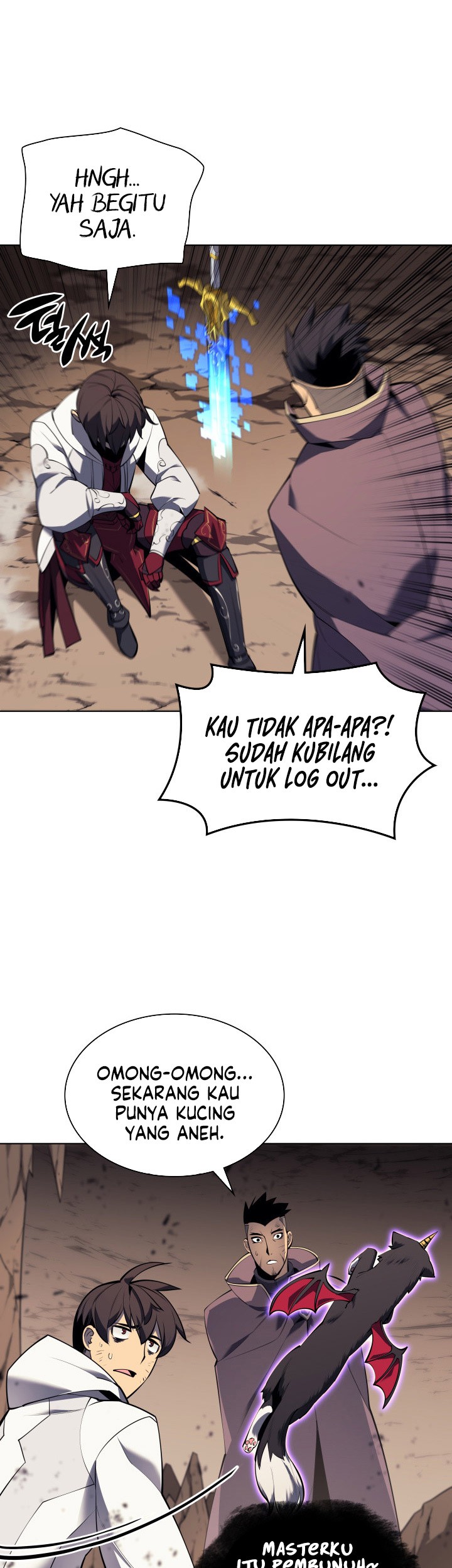 Overgeared Chapter 92 Gambar 29