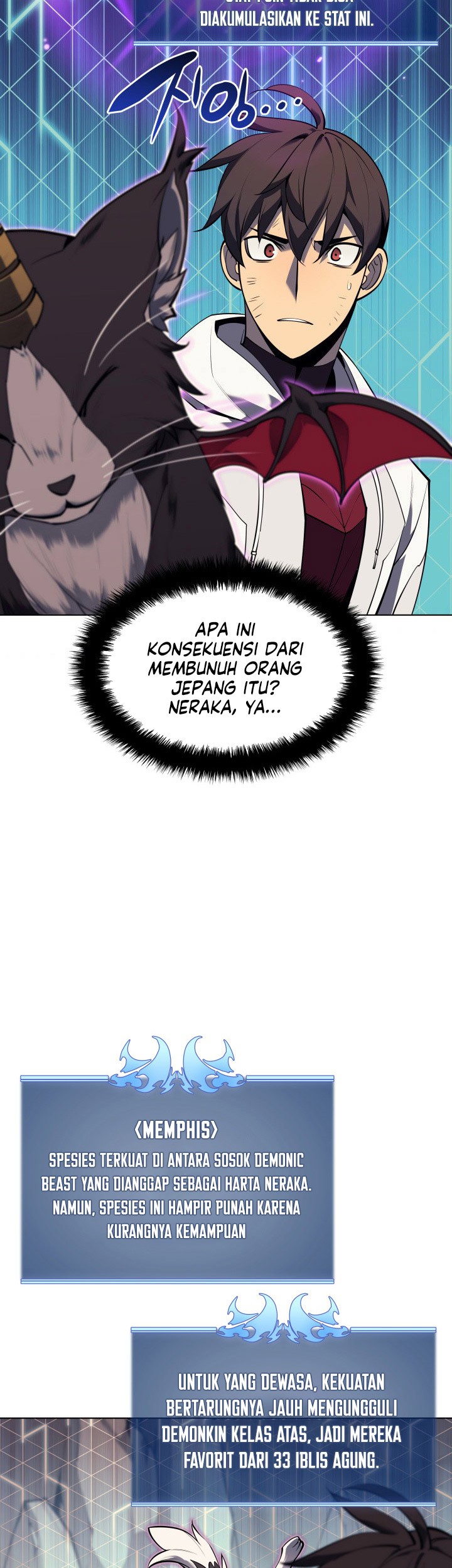 Overgeared Chapter 92 Gambar 31