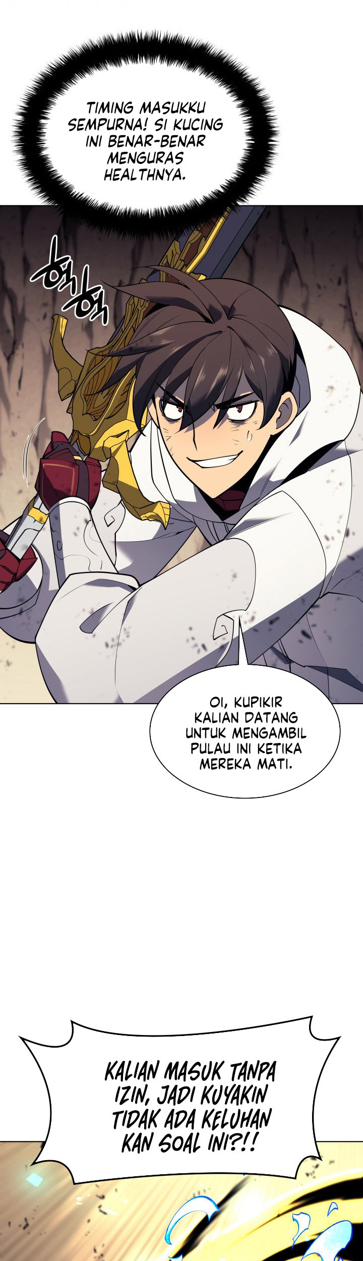 Overgeared Chapter 92 Gambar 21