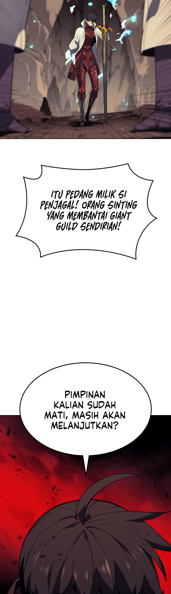 Overgeared Chapter 92 Gambar 25