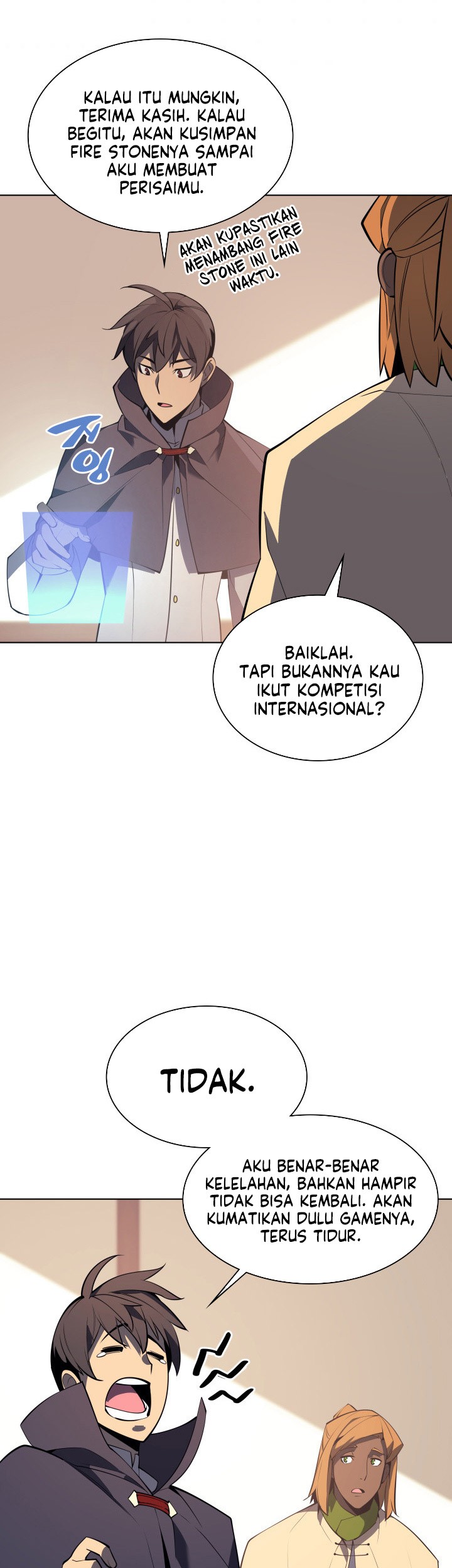 Overgeared Chapter 92 Gambar 57