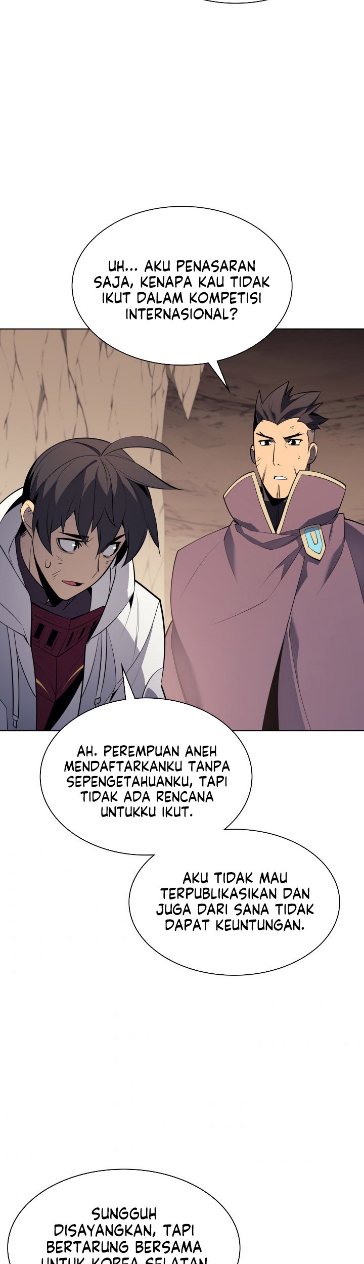 Overgeared Chapter 92 Gambar 45