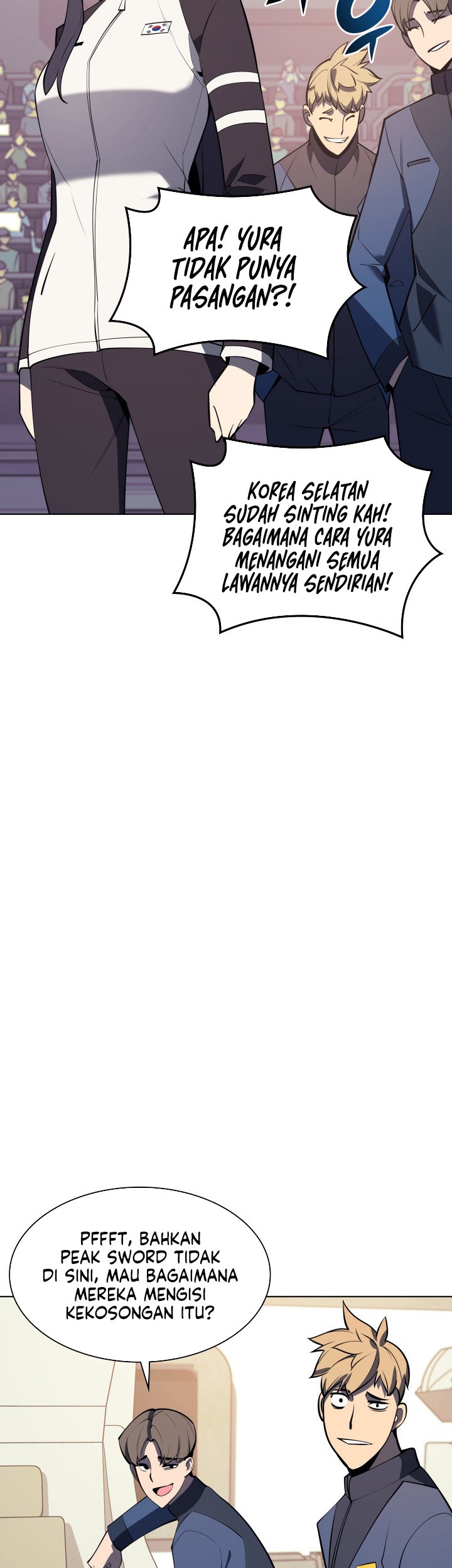 Overgeared Chapter 92 Gambar 69